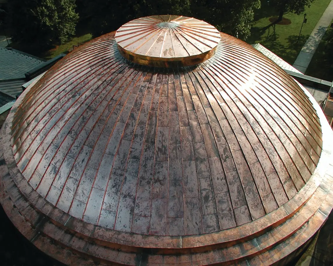 Craftsman Roofing crew installing a new roof in Sunny Isles Beach